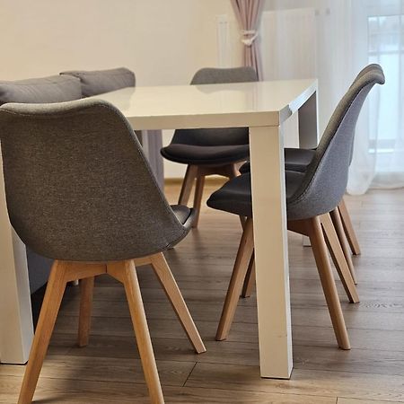 Goldmaurer Apartment Targu Mures Luaran gambar