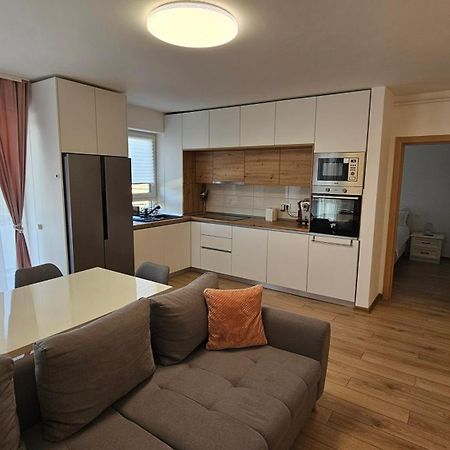 Goldmaurer Apartment Targu Mures Luaran gambar