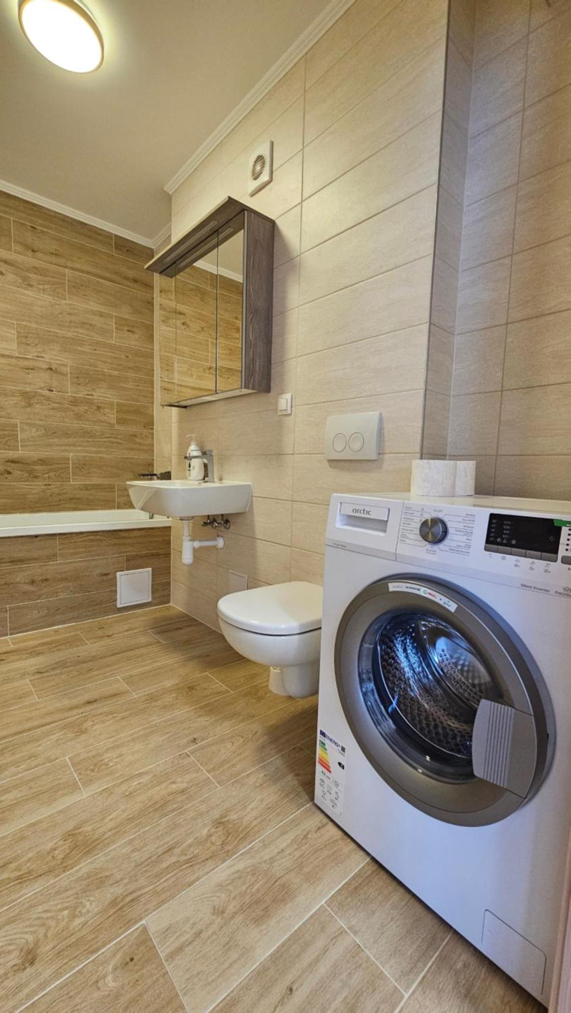 Goldmaurer Apartment Targu Mures Luaran gambar