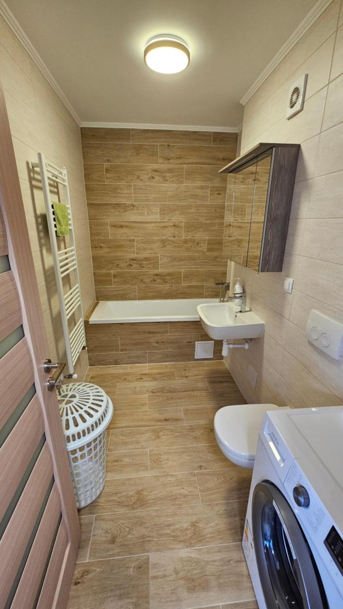 Goldmaurer Apartment Targu Mures Luaran gambar