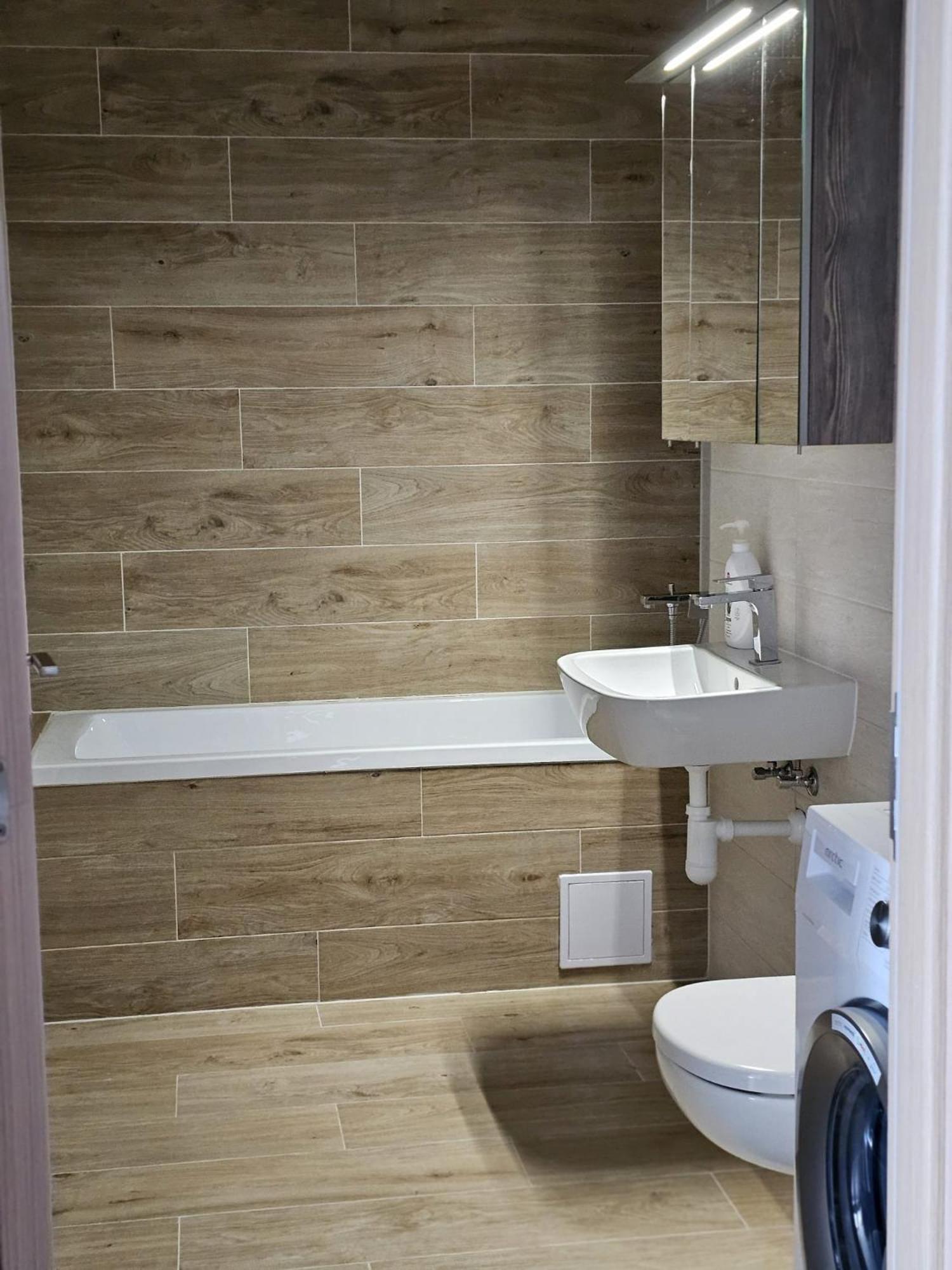 Goldmaurer Apartment Targu Mures Luaran gambar