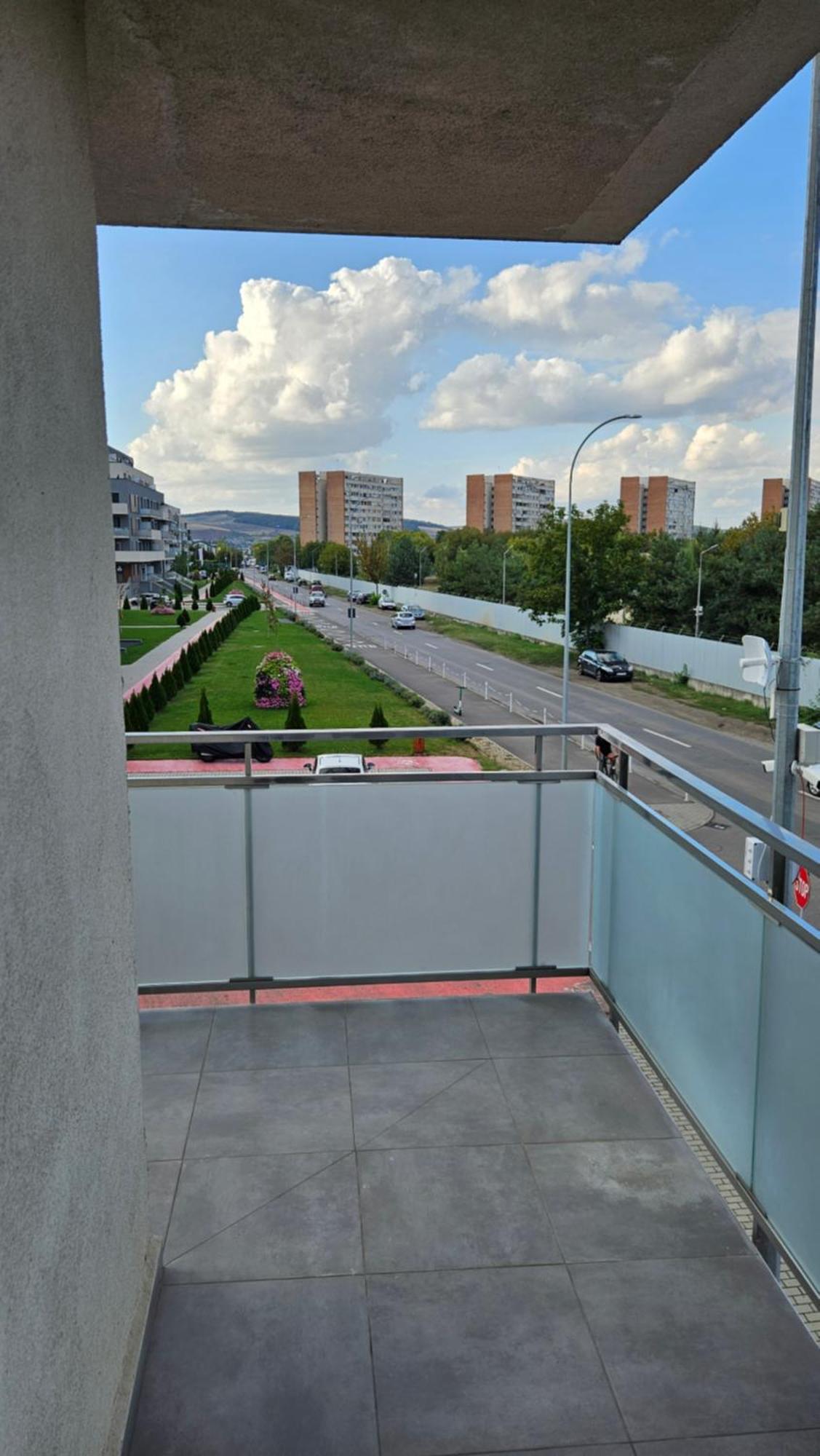 Goldmaurer Apartment Targu Mures Luaran gambar