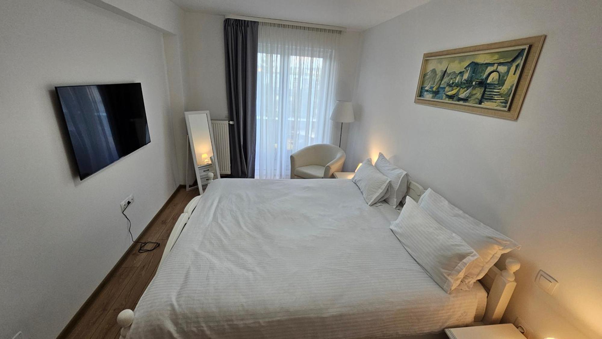 Goldmaurer Apartment Targu Mures Luaran gambar