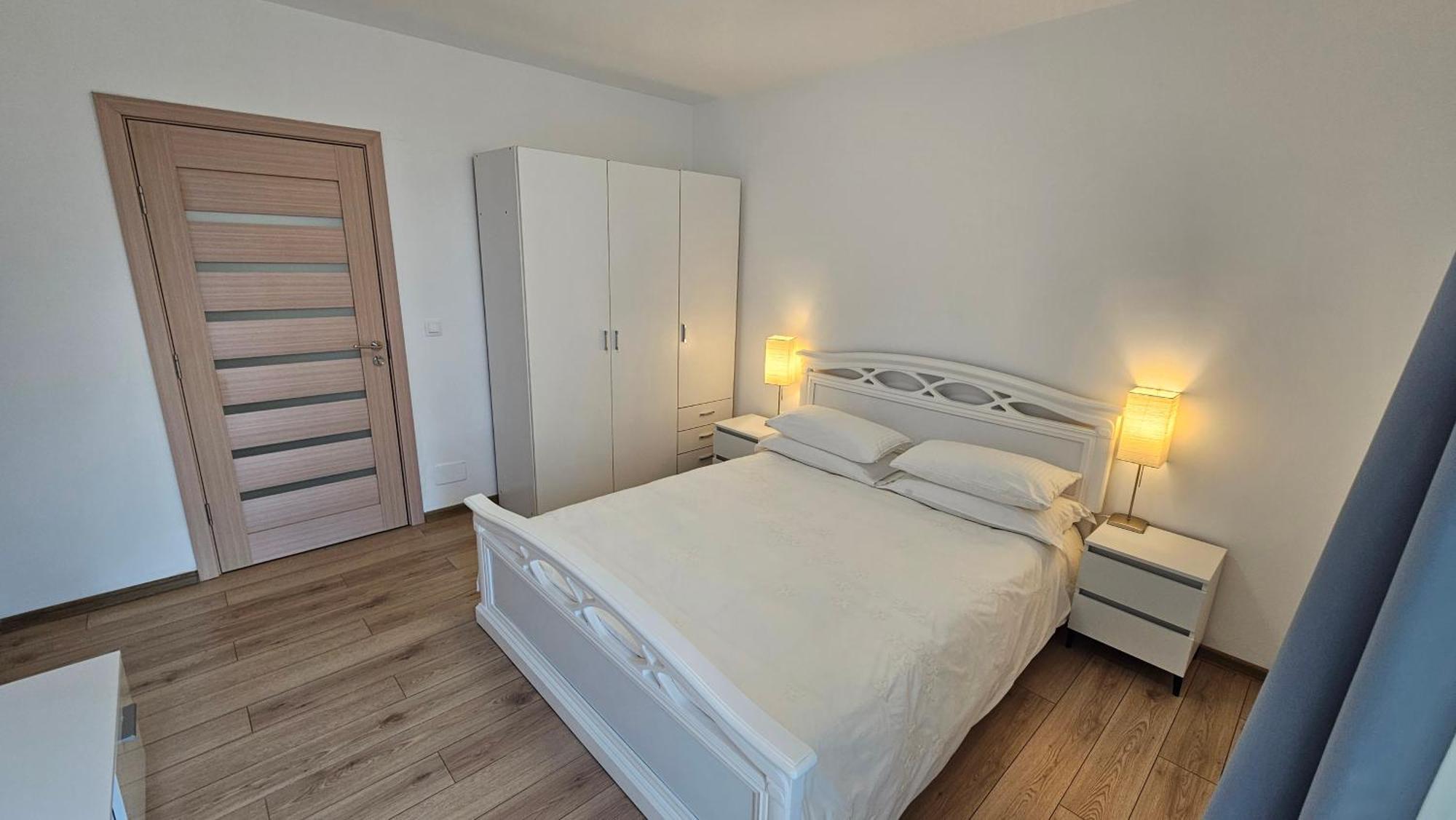 Goldmaurer Apartment Targu Mures Luaran gambar