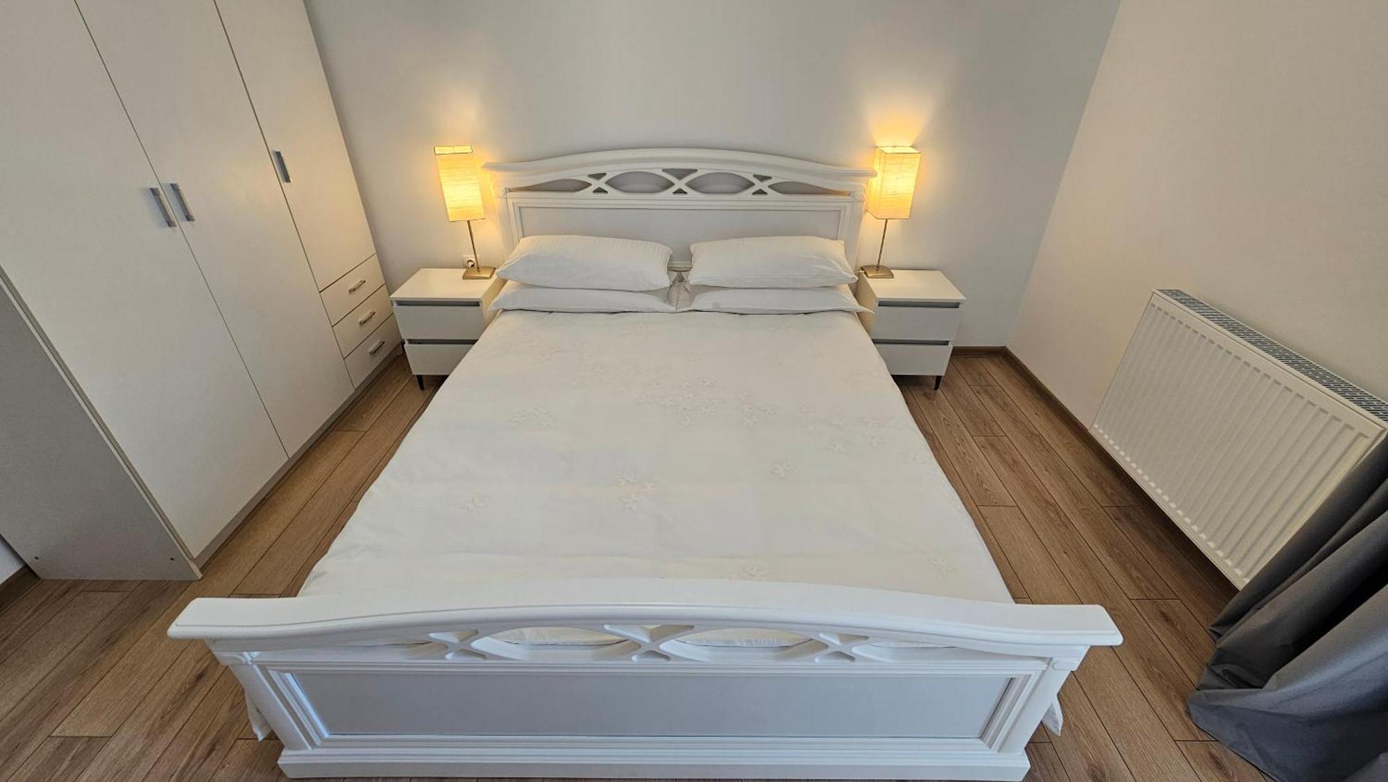 Goldmaurer Apartment Targu Mures Luaran gambar