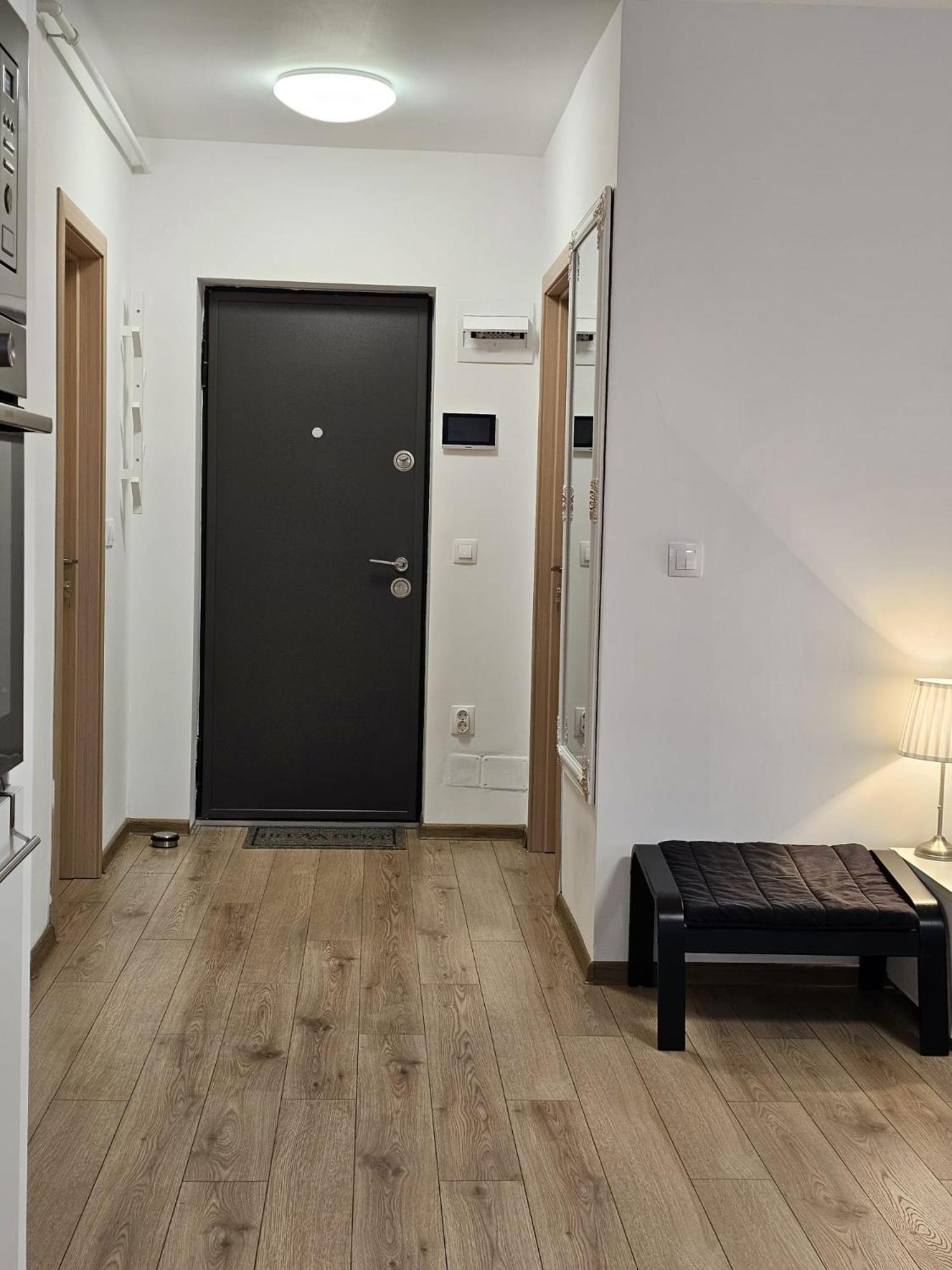 Goldmaurer Apartment Targu Mures Luaran gambar