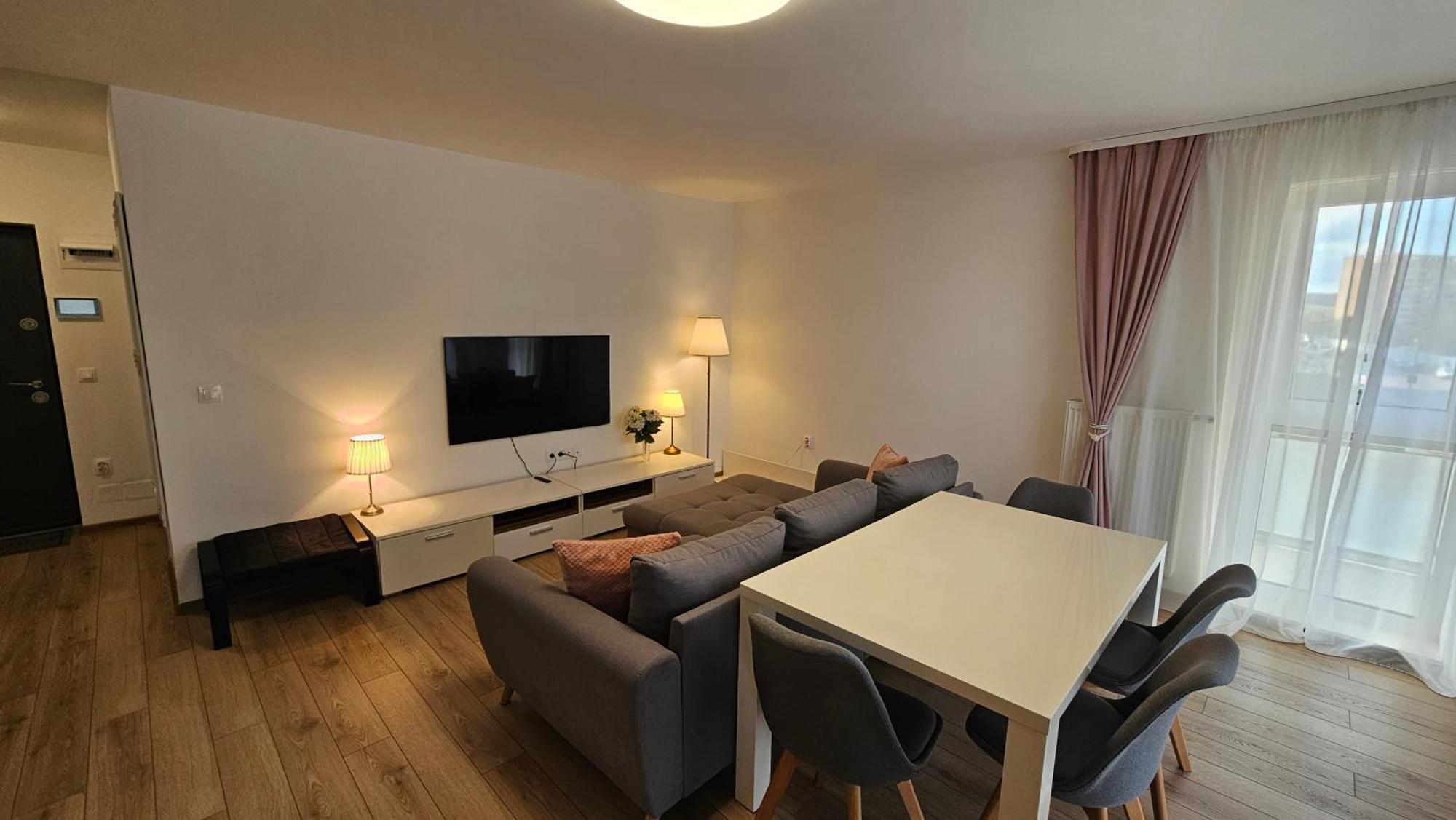 Goldmaurer Apartment Targu Mures Luaran gambar