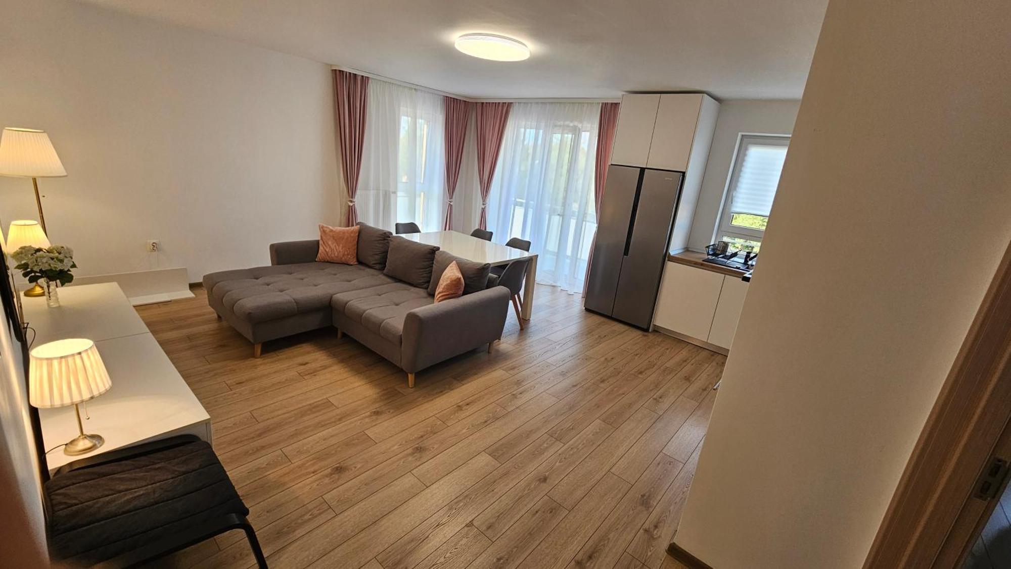 Goldmaurer Apartment Targu Mures Luaran gambar
