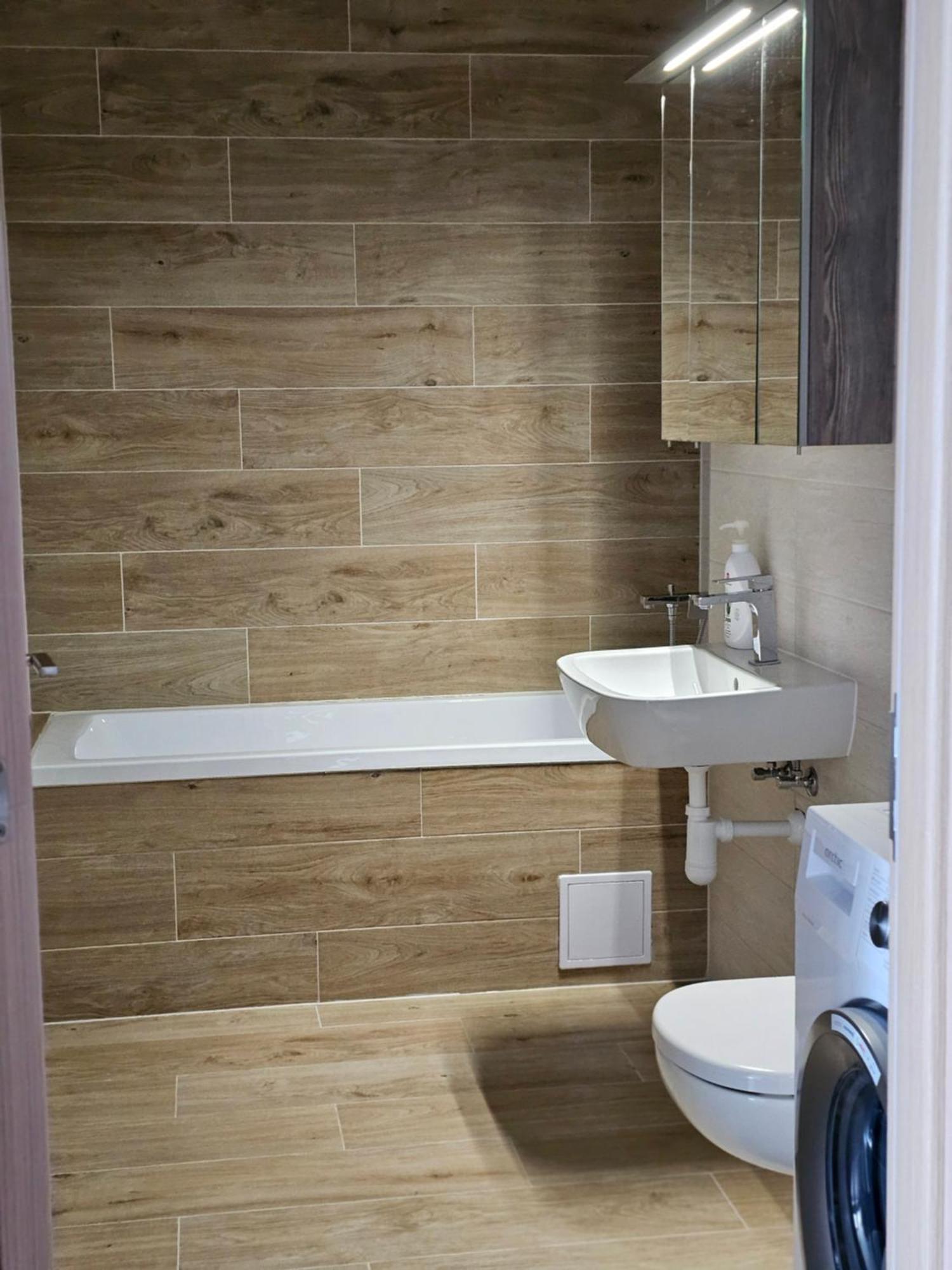 Goldmaurer Apartment Targu Mures Luaran gambar