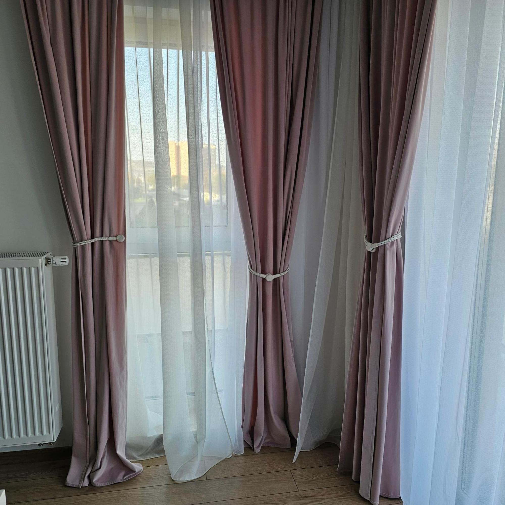 Goldmaurer Apartment Targu Mures Luaran gambar